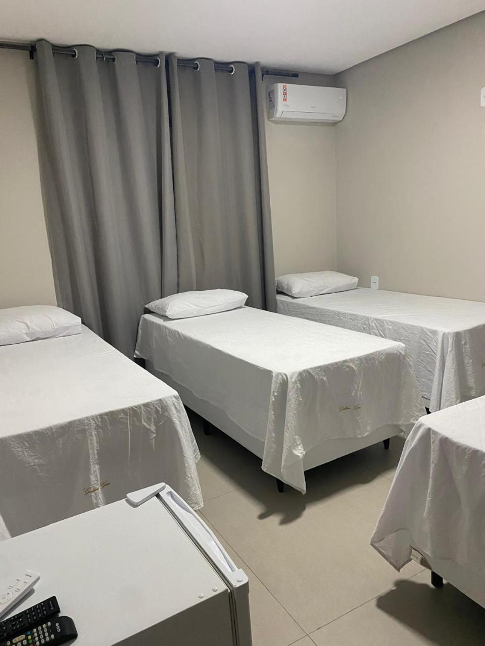 Pousada E Flats Golden Goes 포르투세구로 외부 사진