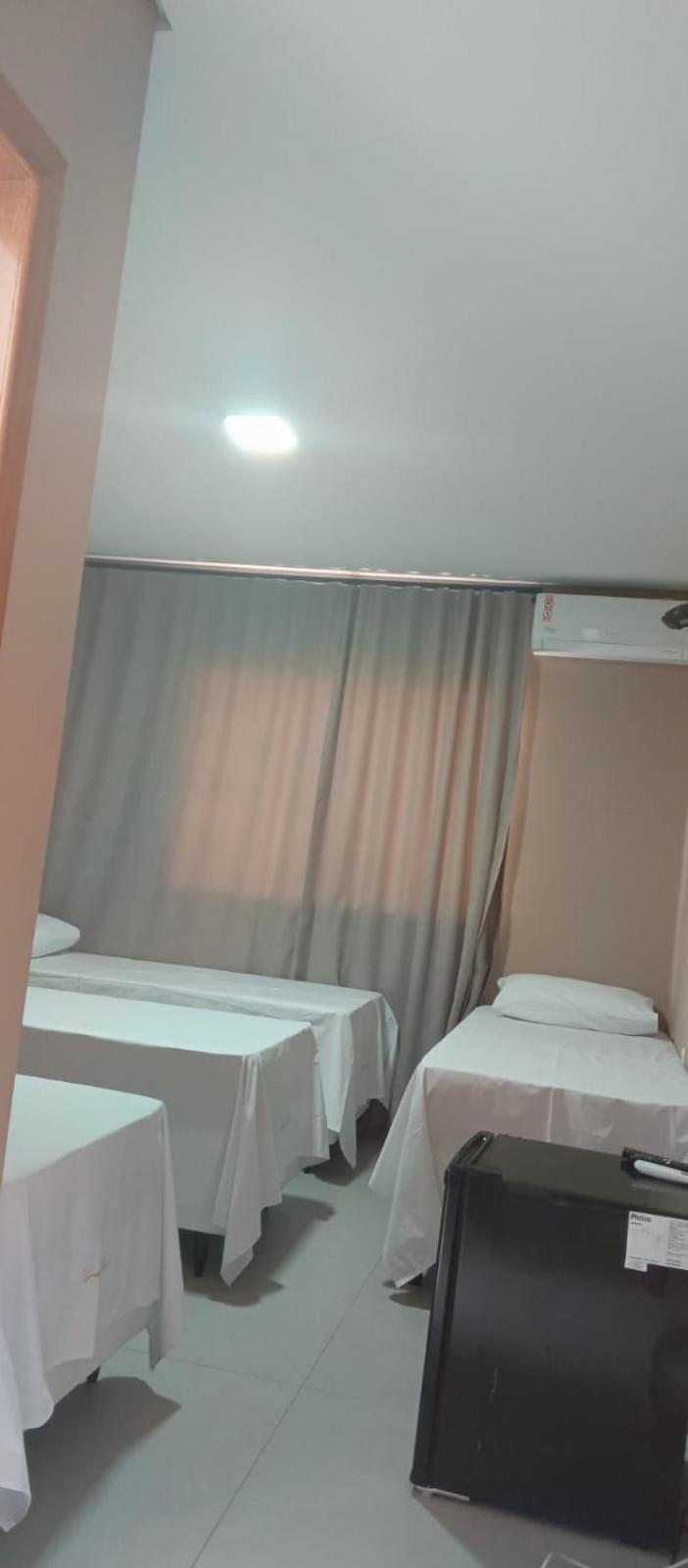 Pousada E Flats Golden Goes 포르투세구로 외부 사진